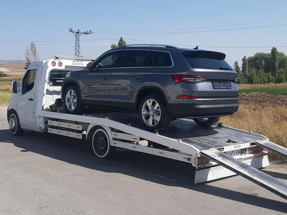 Kozbeyli Oto Kurtarma